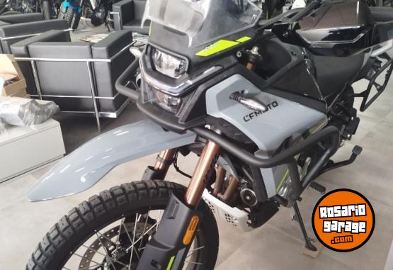 Motos - CF Mt450 2025 Nafta 3600Km - En Venta