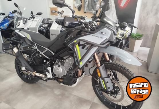 Motos - CF Mt450 2025 Nafta 3600Km - En Venta