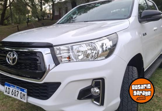 Camionetas - Toyota Sr 4x4 2019 Diesel 1Km - En Venta