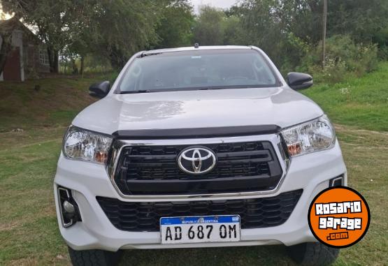 Camionetas - Toyota Sr 4x4 2019 Diesel 1Km - En Venta