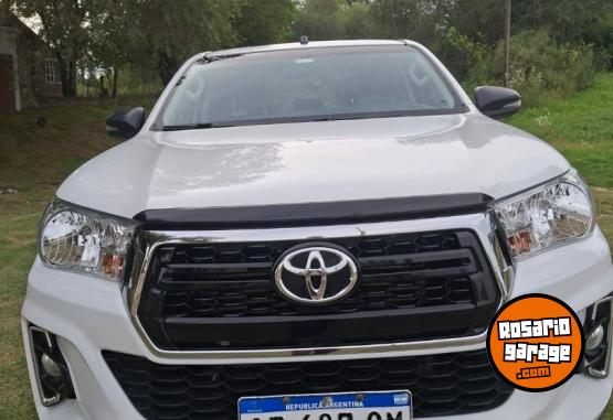Camionetas - Toyota Sr 4x4 2019 Diesel 1Km - En Venta