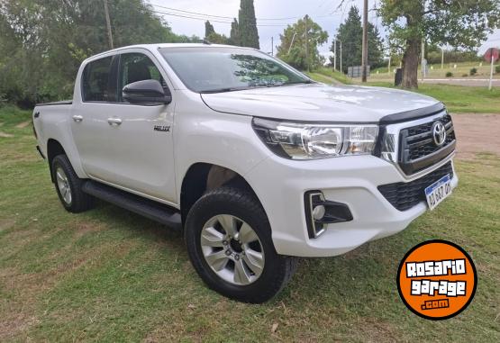 Camionetas - Toyota Sr 4x4 2019 Diesel 1Km - En Venta