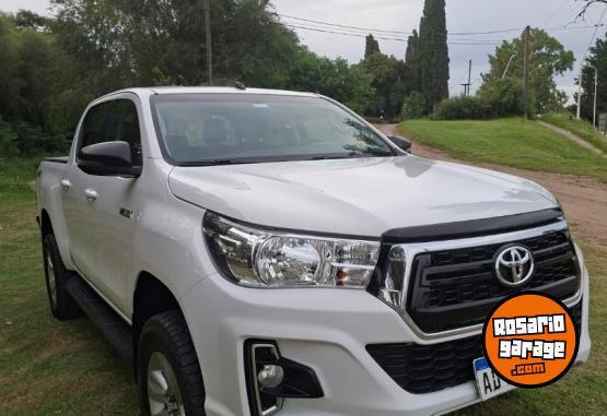Camionetas - Toyota Sr 4x4 2019 Diesel 1Km - En Venta