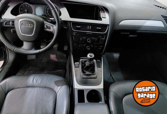 Autos - Audi A4 1.8 t FSI plus 2012 Nafta 159000Km - En Venta