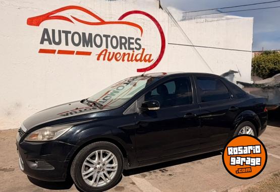 Autos - Ford FOCUS 2.0 GUIA GNC 2010 GNC 184523Km - En Venta