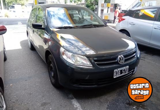 Autos - Peugeot Gol Trend 2011 Nafta 127000Km - En Venta