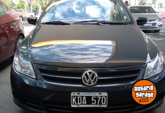 Autos - Peugeot Gol Trend 2011 Nafta 127000Km - En Venta