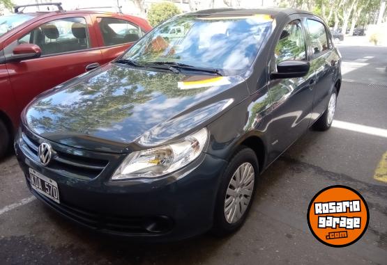 Autos - Peugeot Gol Trend 2011 Nafta 127000Km - En Venta