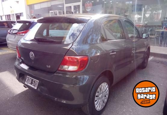 Autos - Peugeot Gol Trend 2011 Nafta 127000Km - En Venta
