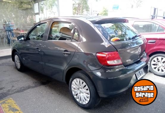 Autos - Peugeot Gol Trend 2011 Nafta 127000Km - En Venta