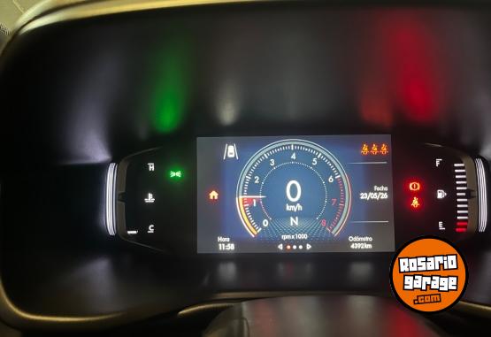Autos - Fiat FASTBACK 2025 Nafta 4500Km - En Venta
