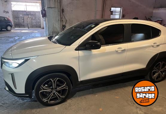 Autos - Fiat FASTBACK 2025 Nafta 4500Km - En Venta