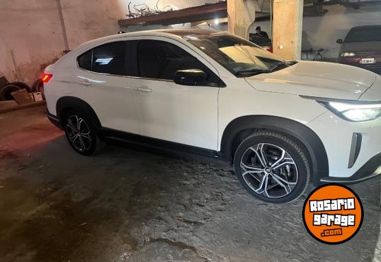Autos - Fiat FASTBACK 2025 Nafta 4500Km - En Venta