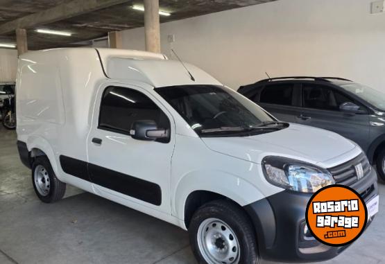 Utilitarios - Fiat Fiorino Endurance 1.3 2025 Nafta 3000Km - En Venta