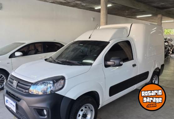 Utilitarios - Fiat Fiorino Endurance 1.3 2025 Nafta 3000Km - En Venta