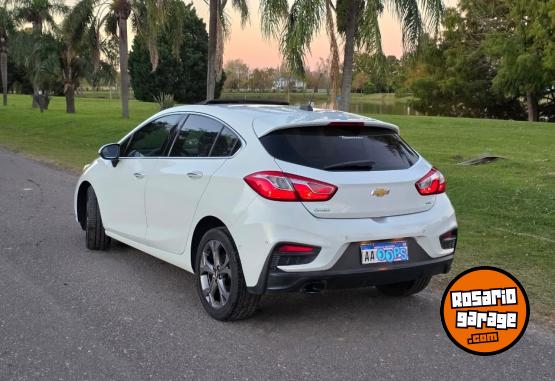 Autos - Chevrolet Cruze 2017 Nafta 87000Km - En Venta