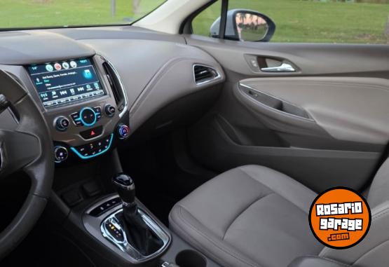 Autos - Chevrolet Cruze 2017 Nafta 87000Km - En Venta