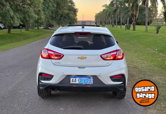 Autos - Chevrolet Cruze 2017 Nafta 87000Km - En Venta