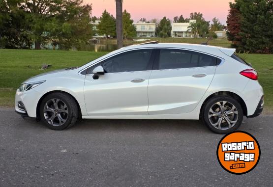 Autos - Chevrolet Cruze 2017 Nafta 87000Km - En Venta