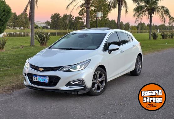 Autos - Chevrolet Cruze 2017 Nafta 87000Km - En Venta