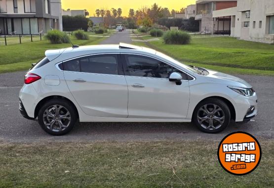 Autos - Chevrolet Cruze 2017 Nafta 87000Km - En Venta