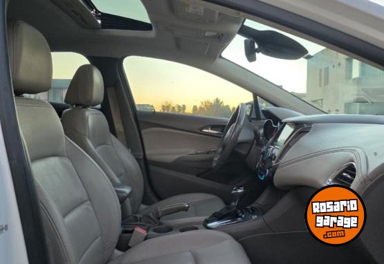 Autos - Chevrolet Cruze 2017 Nafta 87000Km - En Venta