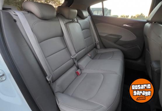 Autos - Chevrolet Cruze 2017 Nafta 87000Km - En Venta