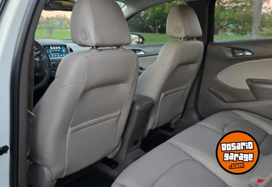 Autos - Chevrolet Cruze 2017 Nafta 87000Km - En Venta