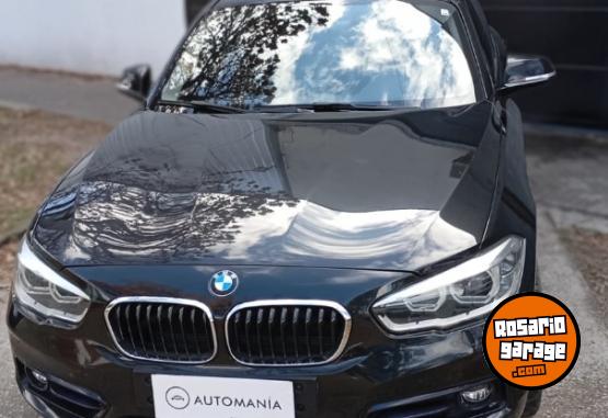 Autos - Bmw 120I Sport Line 184Cv 2019 Nafta 103000Km - En Venta
