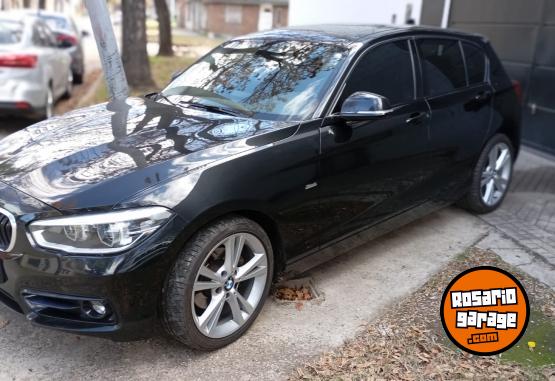 Autos - Bmw 120I Sport Line 184Cv 2019 Nafta 103000Km - En Venta