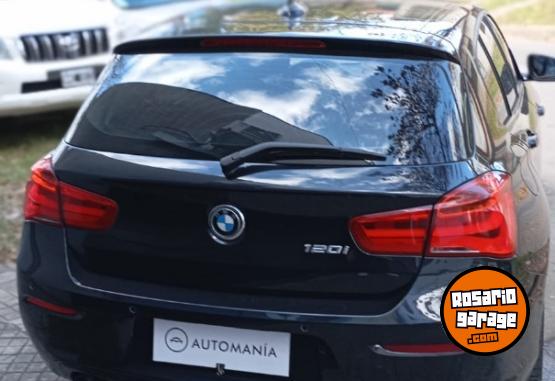 Autos - Bmw 120I Sport Line 184Cv 2019 Nafta 103000Km - En Venta