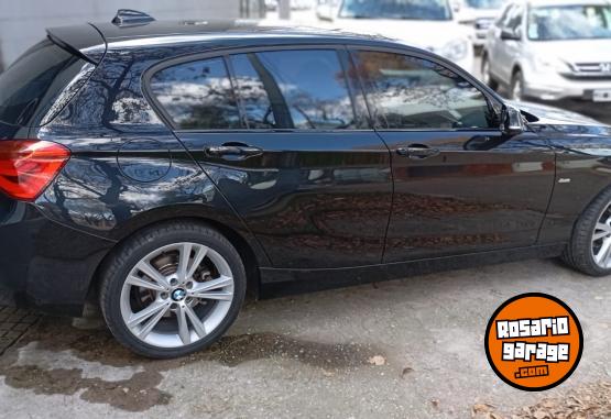 Autos - Bmw 120I Sport Line 184Cv 2019 Nafta 103000Km - En Venta