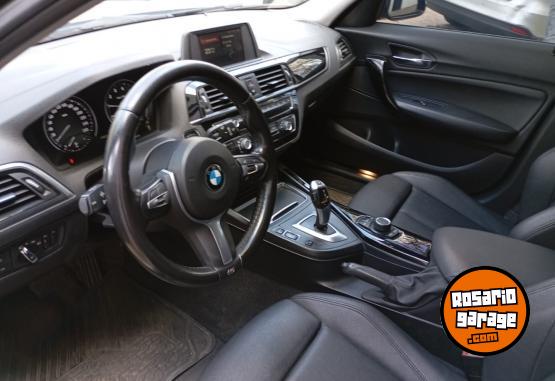 Autos - Bmw 120I Sport Line 184Cv 2019 Nafta 103000Km - En Venta