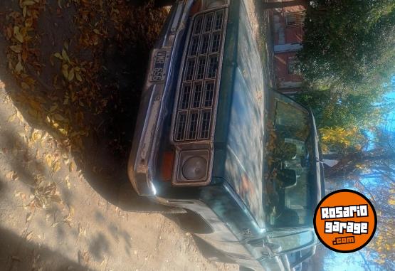 Camionetas - Chevrolet C10 1983 GNC 111111Km - En Venta