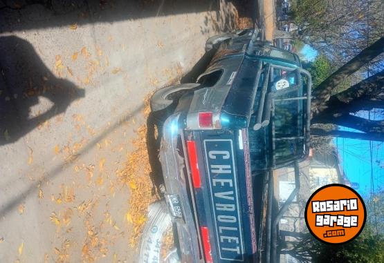 Camionetas - Chevrolet C10 1983 GNC 111111Km - En Venta
