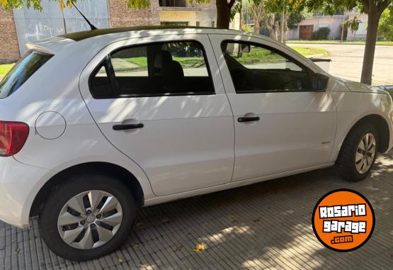 Autos - Volkswagen Gol trend 2013 Nafta 220000Km - En Venta