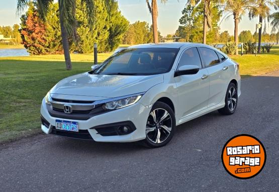 Autos - Honda Civic EXL CVT 2.0 2019 Nafta 150000Km - En Venta