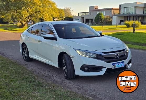 Autos - Honda Civic EXL CVT 2.0 2019 Nafta 150000Km - En Venta