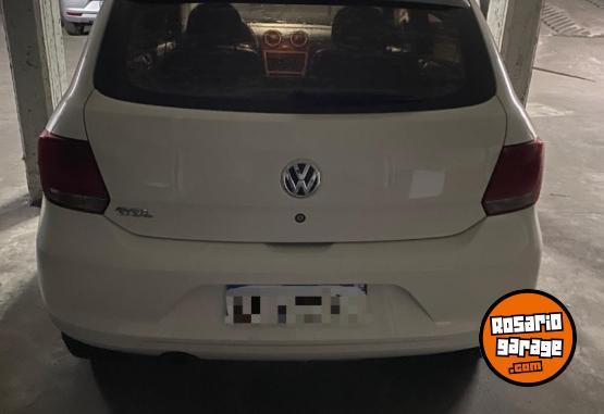 Autos - Volkswagen Gol trend 1.6 L/13 2016 Nafta 127000Km - En Venta