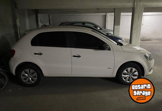 Autos - Volkswagen Gol trend 1.6 L/13 2016 Nafta 127000Km - En Venta