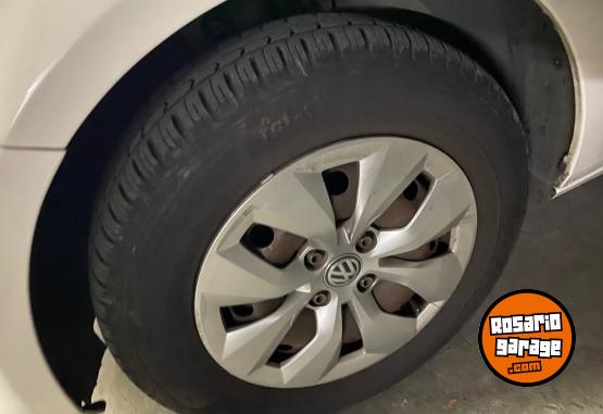 Autos - Volkswagen Gol trend 1.6 L/13 2016 Nafta 127000Km - En Venta