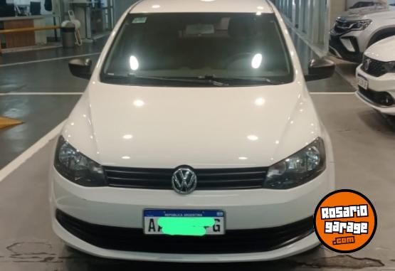 Autos - Volkswagen Gol trend 1.6 L/13 2016 Nafta 127000Km - En Venta