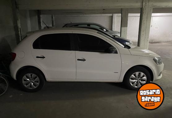 Autos - Volkswagen Gol trend 1.6 L/13 2016 Nafta 127000Km - En Venta
