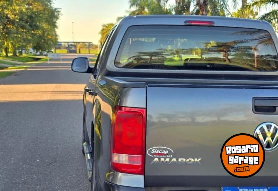 Camionetas - Volkswagen Amarok 2018 Diesel 120000Km - En Venta