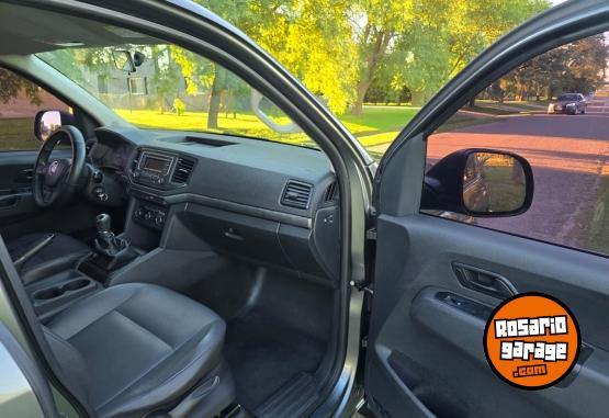 Camionetas - Volkswagen Amarok 2018 Diesel 120000Km - En Venta