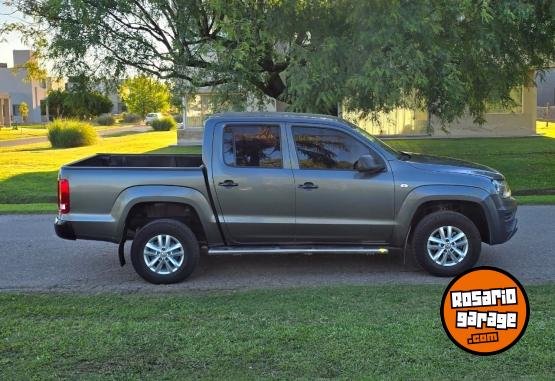 Camionetas - Volkswagen Amarok 2018 Diesel 120000Km - En Venta