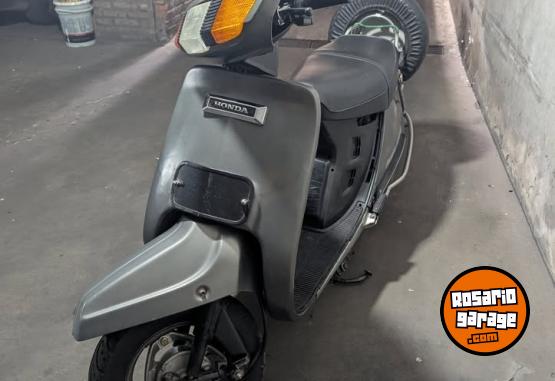 Motos - Honda Kinetic nh 100 / zx100 1992 Nafta 42800Km - En Venta