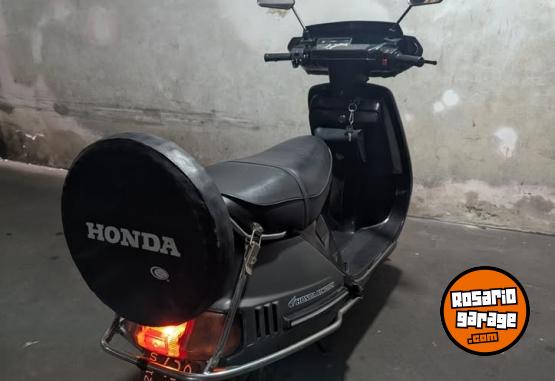 Motos - Honda Kinetic nh 100 / zx100 1992 Nafta 42800Km - En Venta