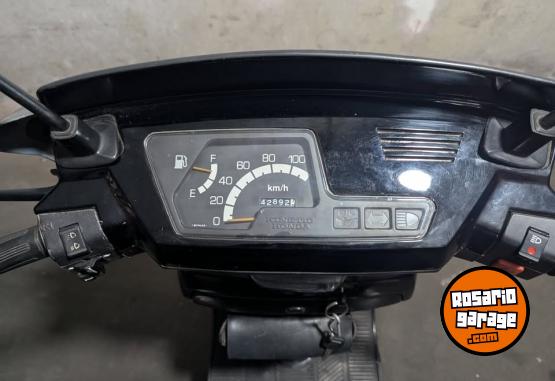 Motos - Honda Kinetic nh 100 / zx100 1992 Nafta 42800Km - En Venta