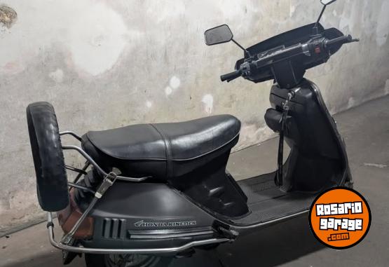 Motos - Honda Kinetic nh 100 / zx100 1992 Nafta 42800Km - En Venta
